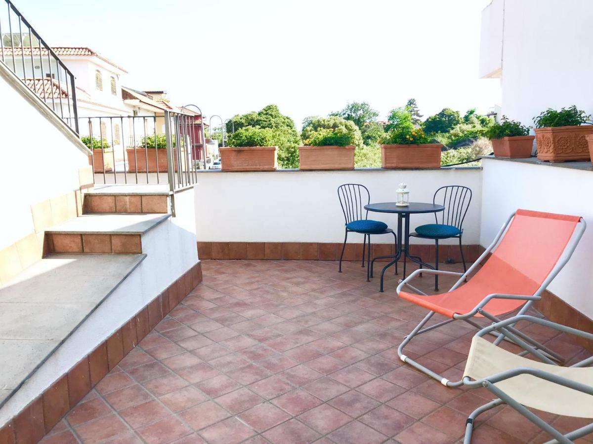 Villa Blue54 - Pozzillo Sul Mare Fra L'Etna E Taormina Exterior foto